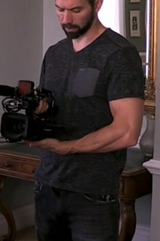 Paranormal Lockdown UK. T(T1). Paranormal... (T1): La Mansión de Hinchingbrooke