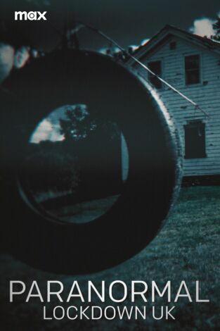 Paranormal Lockdown UK. T(T1). Paranormal Lockdown UK (T1)