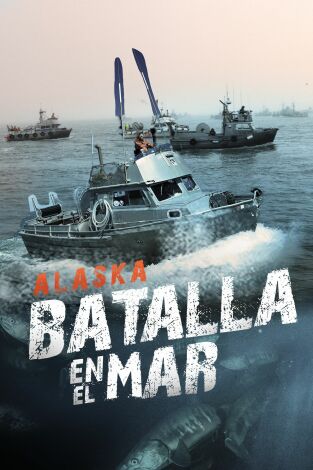 Alaska, batalla en el mar