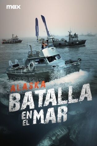 Alaska, batalla en el mar