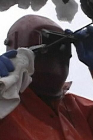 Pesca radical. Pesca radical: Nervios