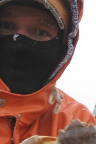 Pesca radical. Pesca radical: Carrera contra el hielo