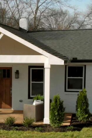 Flip o Flop: Nashville, Season 2. T(T2). Flip o Flop:... (T2): Un tejado con problemas