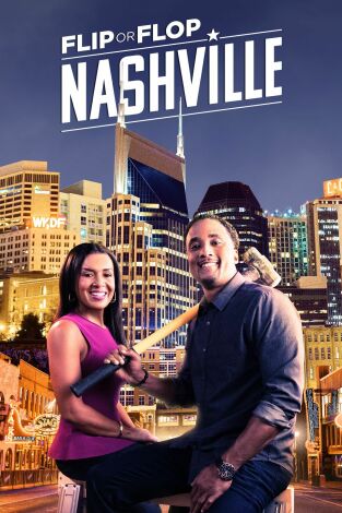 Flip o Flop: Nashville, Season 2. T(T2). Flip o Flop:... (T2): Un dragón en el sótano