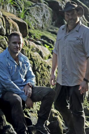 Expedición al pasado. Expedición al pasado: La fortuna de El Gavilán