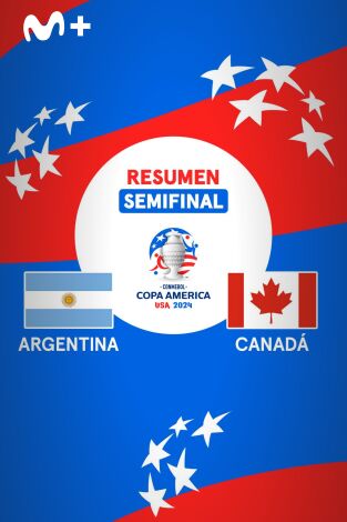 Semifinales. Semifinales: Argentina - Canadá