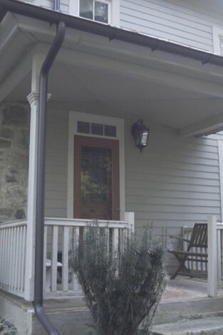 Casas con historia. T(T3). Casas con historia (T3): Una entrada para una casa de 1740