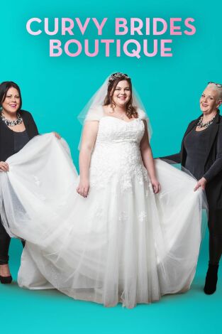 Novias curvy, la boutique, Season 3. Novias curvy, la boutique, Season 3 