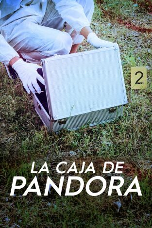 La caja de Pandora. La caja de Pandora: Sed de sangre