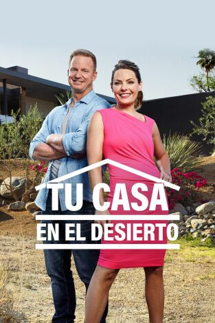 Tu casa en el desierto, Season 2. Tu casa en el desierto, Season 2 