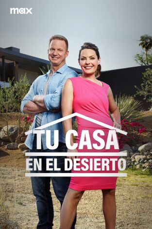 Tu casa en el desierto