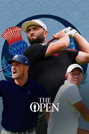 The 152nd Open Championship. T(2024). The 152nd Open... (2024): Película Oficial 2024