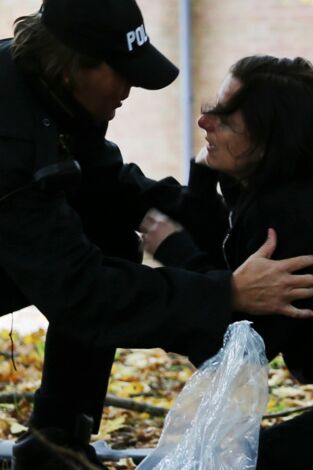 Los asesinatos del lago Erie. Los asesinatos del...: Claustrofobia