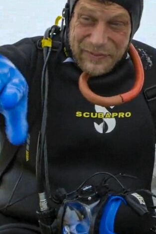 La pesca del oro. T(T9). La pesca del oro (T9): El invierno se lleva todo