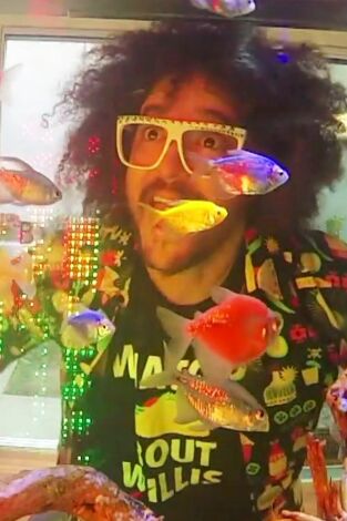 Acuarios XXL. T(T6). Acuarios XXL (T6): Acuario para Party Rockin'