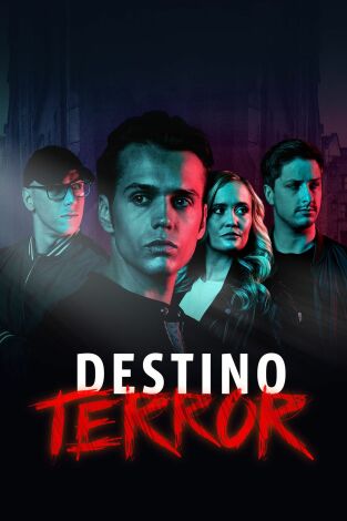 Destino terror, Season 3. T(T3). Destino terror, Season 3 (T3)