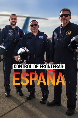 Control de fronteras: España, Season 2. Control de fronteras: España, Season 2 