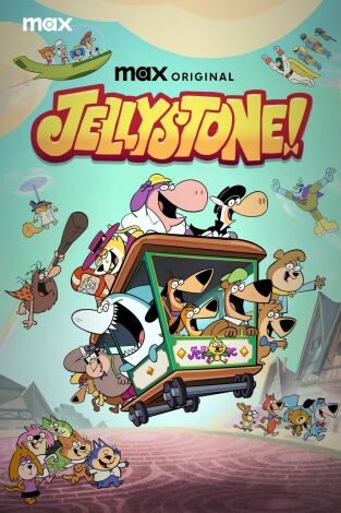 Jellystone!. T(T2). Jellystone! (T2)