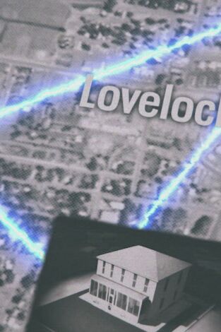 Buscadores de fantasmas. T(T25). Buscadores de... (T25): Lovelock Triangle