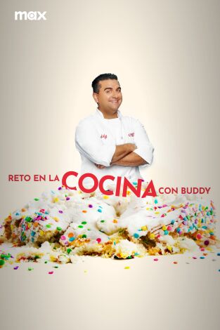 Reto en la cocina con Buddy