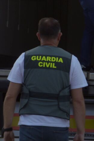 Control de fronteras: España. T(T9). Control de... (T9): Ep.1