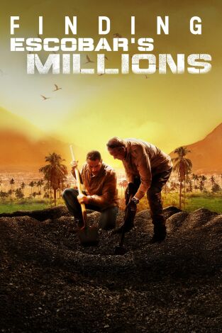 Los millones de Escobar. Los millones de...: Juego final
