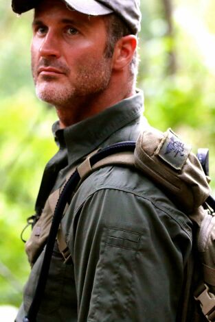 Manhunt With Joel Lambert. Manhunt With Joel...: Antes del espectáculo