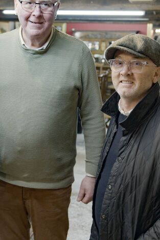 Maestros de la Restauración. T(T17). Maestros de la... (T17): Ep.12