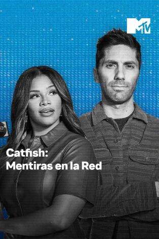 Catfish: mentiras en la red. T(T8). Catfish: mentiras... (T8): Jacob y Stephanie