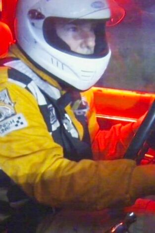 Carreras ilegales. T(T1). Carreras ilegales (T1): Regresa el Death Trap