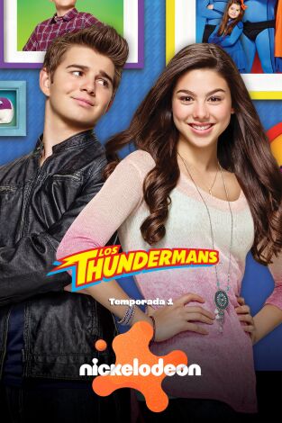 Los Thundermans. T(T1). Los Thundermans (T1)