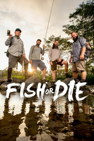 Fish Or Die