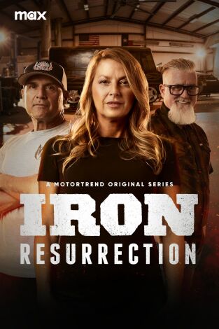 Iron Resurrection. Iron Resurrection 