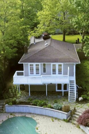 Mi casa soñada. T(T5). Mi casa soñada (T5): Un sueño en Long Island