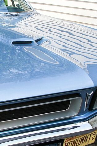 Joyas sobre ruedas. T(T12). Joyas sobre ruedas (T12): Pontiac GTO: Chicago
