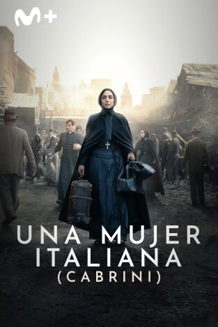 Una mujer italiana (Cabrini)