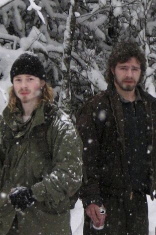 Mi familia vive en Alaska. T(T1). Mi familia vive... (T1): La vida salvaje