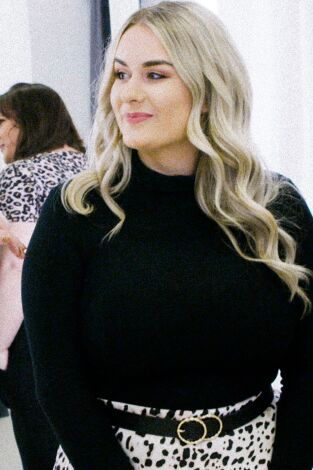 Novias curvy, la boutique. T(T4). Novias curvy, la... (T4): Ep.5