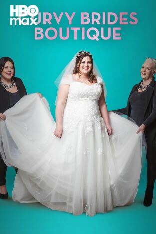 Novias curvy, la boutique