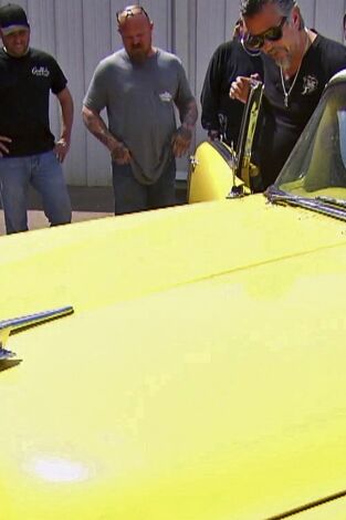 Fast N´Loud, Season 12. T(T4). Fast N´Loud,... (T4): Monkey del millón de dólares