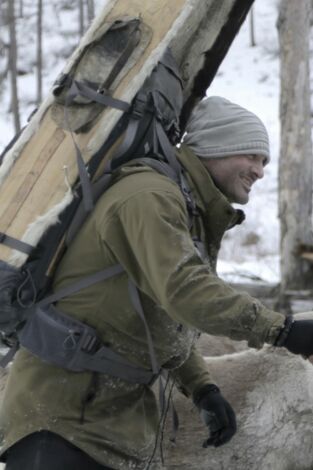 En lo desconocido con Ed Stafford. En lo desconocido con...: Siberia