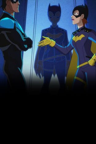 Harley Quinn. T(T3). Harley Quinn (T3): Ep.2 Equipo se escribe sin Hiedra