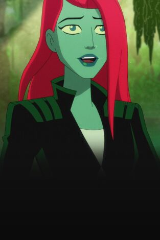 Harley Quinn. T(T3). Harley Quinn (T3): Ep.5 Cosas del pantano