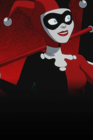 Harley Quinn, Season 3. T(T3). Harley Quinn,... (T3): Ep.8 Batman Begins Forever