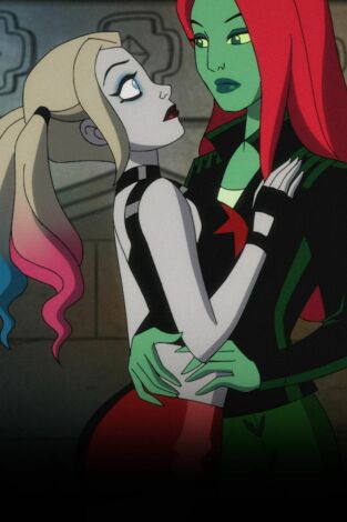 Harley Quinn, Season 3. T(T3). Harley Quinn,... (T3): Ep.9 Jazzapajizza