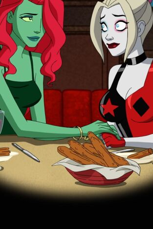 Harley Quinn, Season 3. T(T3). Harley Quinn,... (T3): Ep.11 Harley Quinn: Especial de un Muy Problemático San Valentín