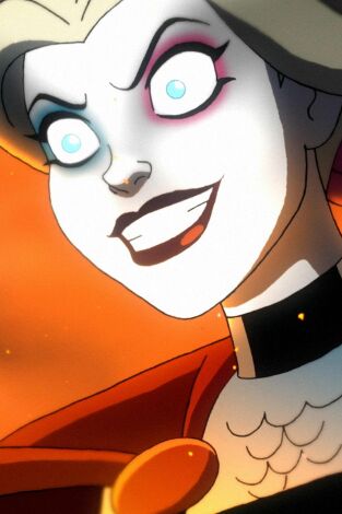 Harley Quinn, Season 2. T(T2). Harley Quinn,... (T2): Ep.8 (Para)Demonios internos