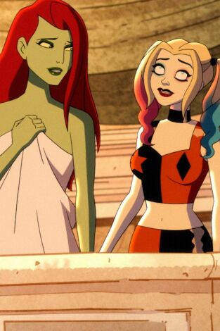 Harley Quinn, Season 2. T(T2). Harley Quinn,... (T2): Ep.9 Despedida de soltera