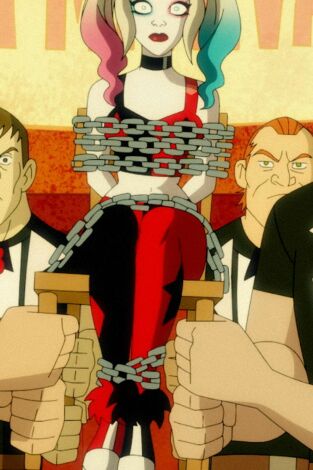 Harley Quinn, Season 1. T(T1). Harley Quinn,... (T1): Ep.2 El listón alto