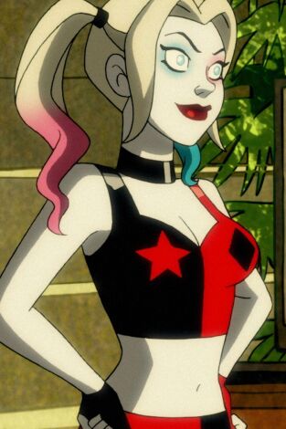 Harley Quinn, Season 1. T(T1). Harley Quinn,... (T1): Ep.7 La línea